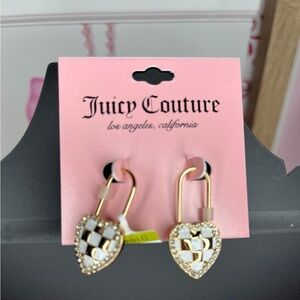 Juicy Couture Earrings
